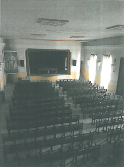 sala camin cultural poiana