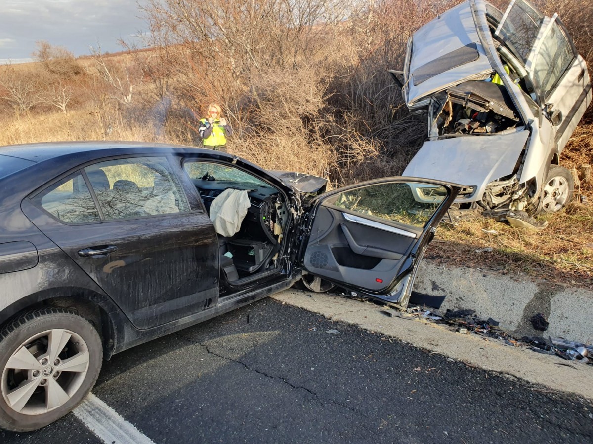accident apoldu de sus