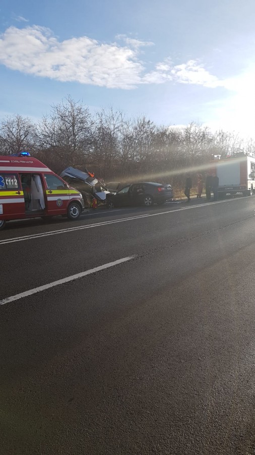accident grav apoldu