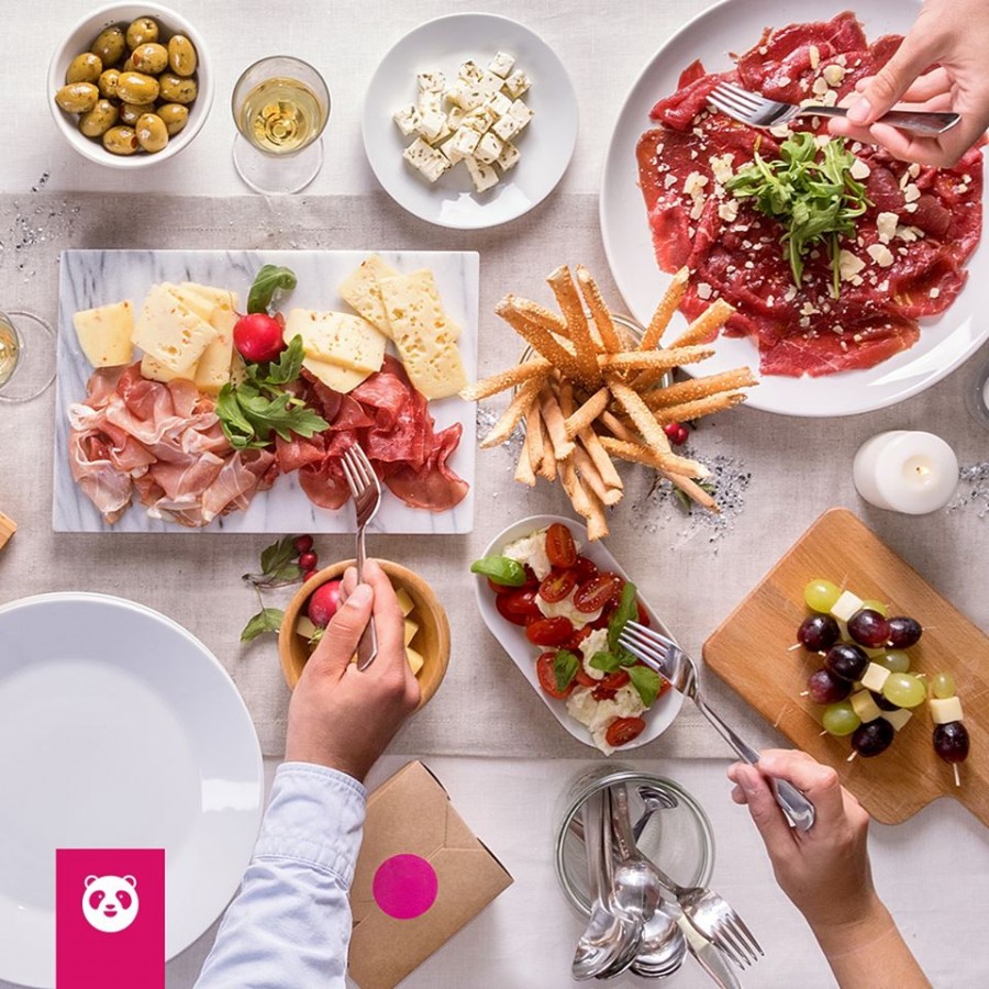 sursa: Foodpanda - Facebook