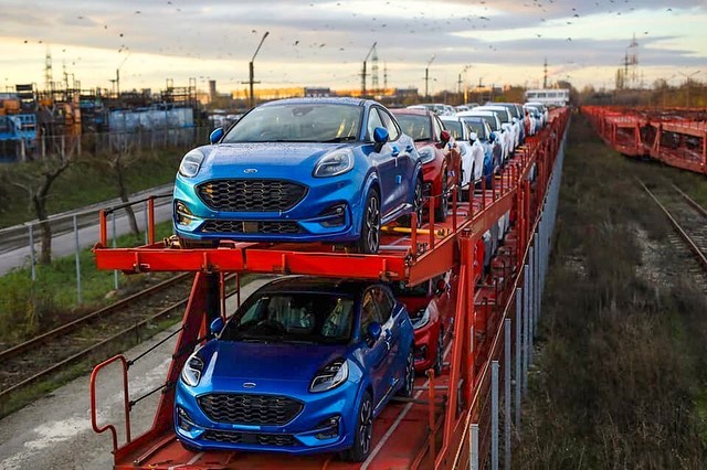 ford puma
