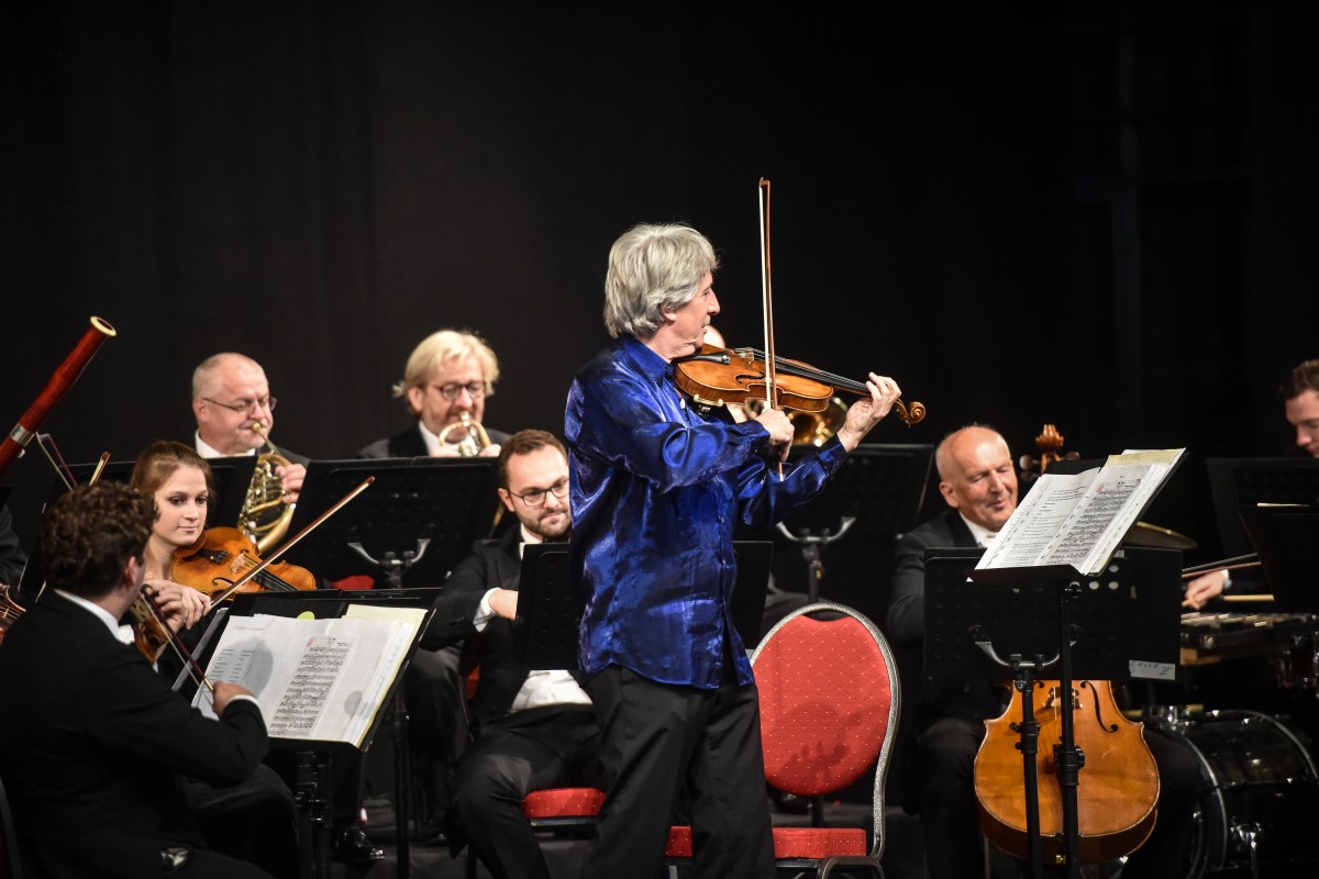 orchestra concert copii 2