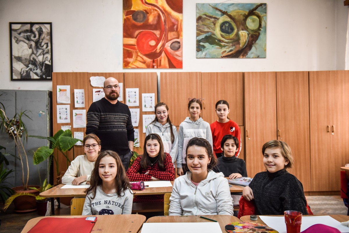 clasa 5 liceu de arta prefesor Florin Viorel (2)