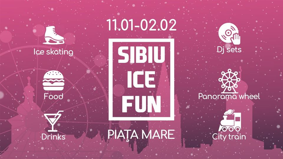ice fun patinoar