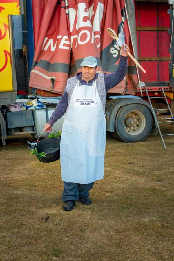 Nea Ilie Festivalul Ceaunului