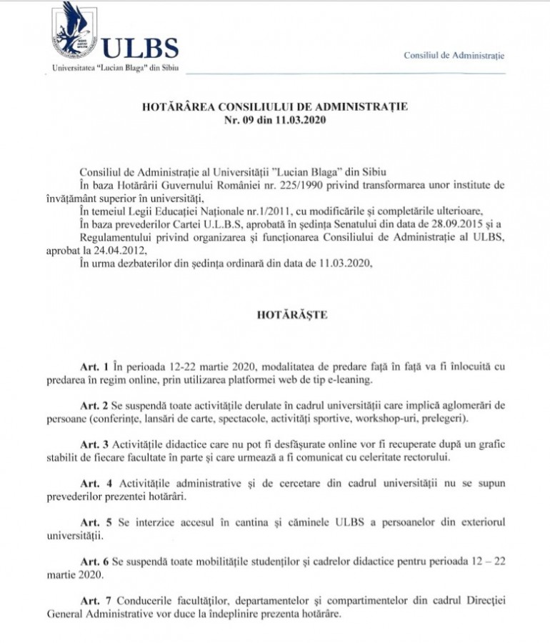 ULBS