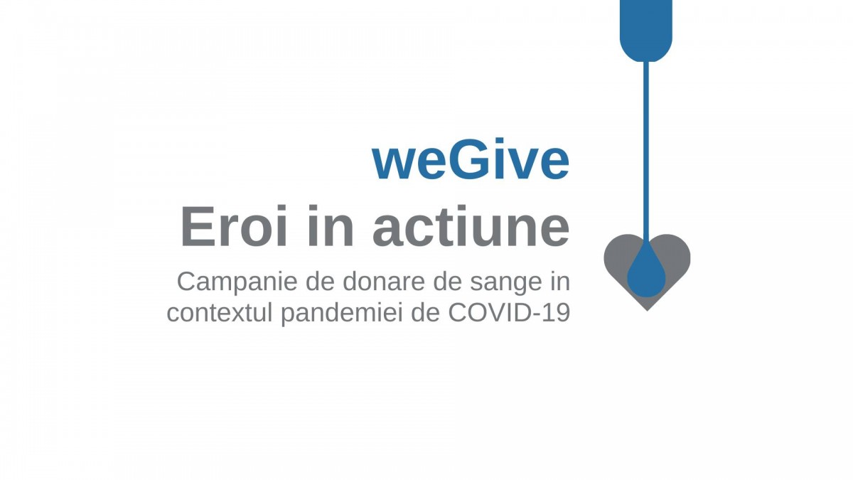 capanie wenglor de donare sange
