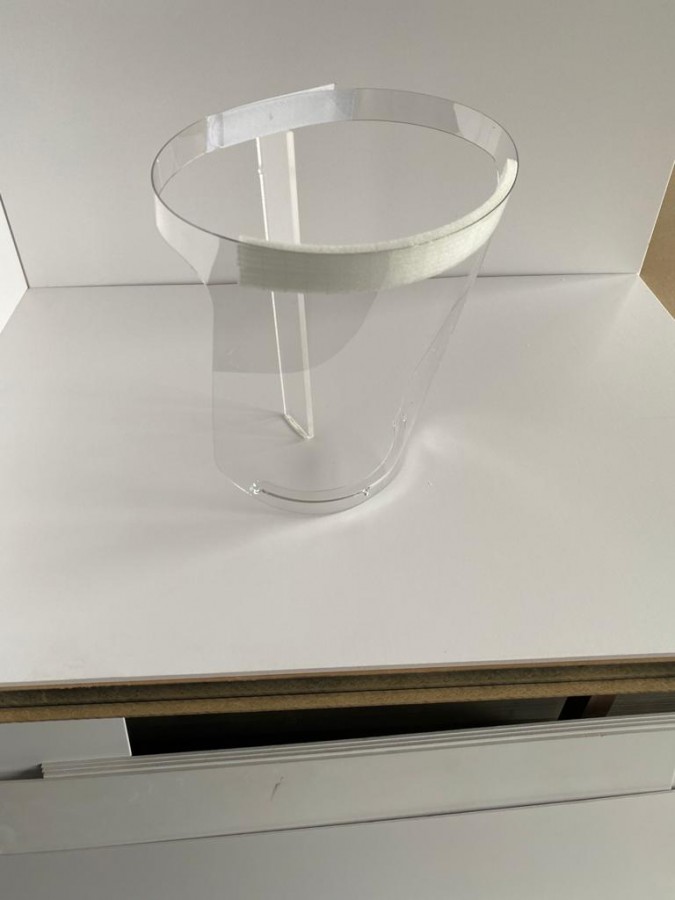 plasticpro viziere