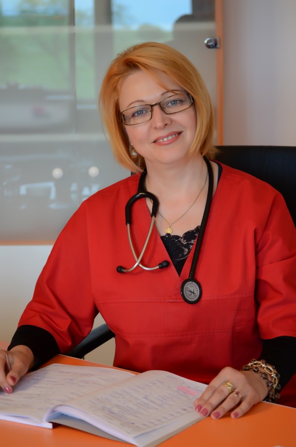 Dr. Raluca Simona Bodea 