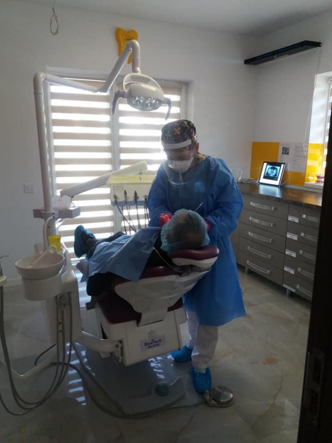 dentist coman bianca