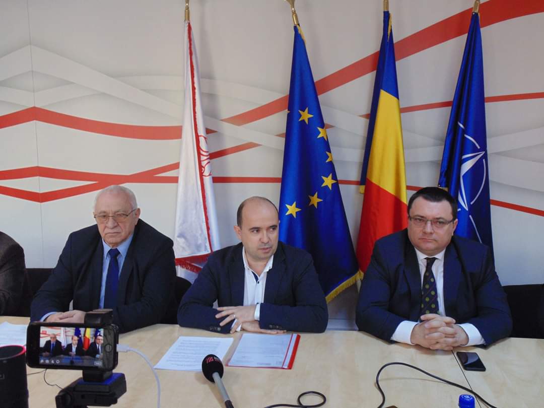 Consilierii județeni ai PSD cer un control de legalitate asupra organizării concursului pentru șefia Spitalului județean Sibiu