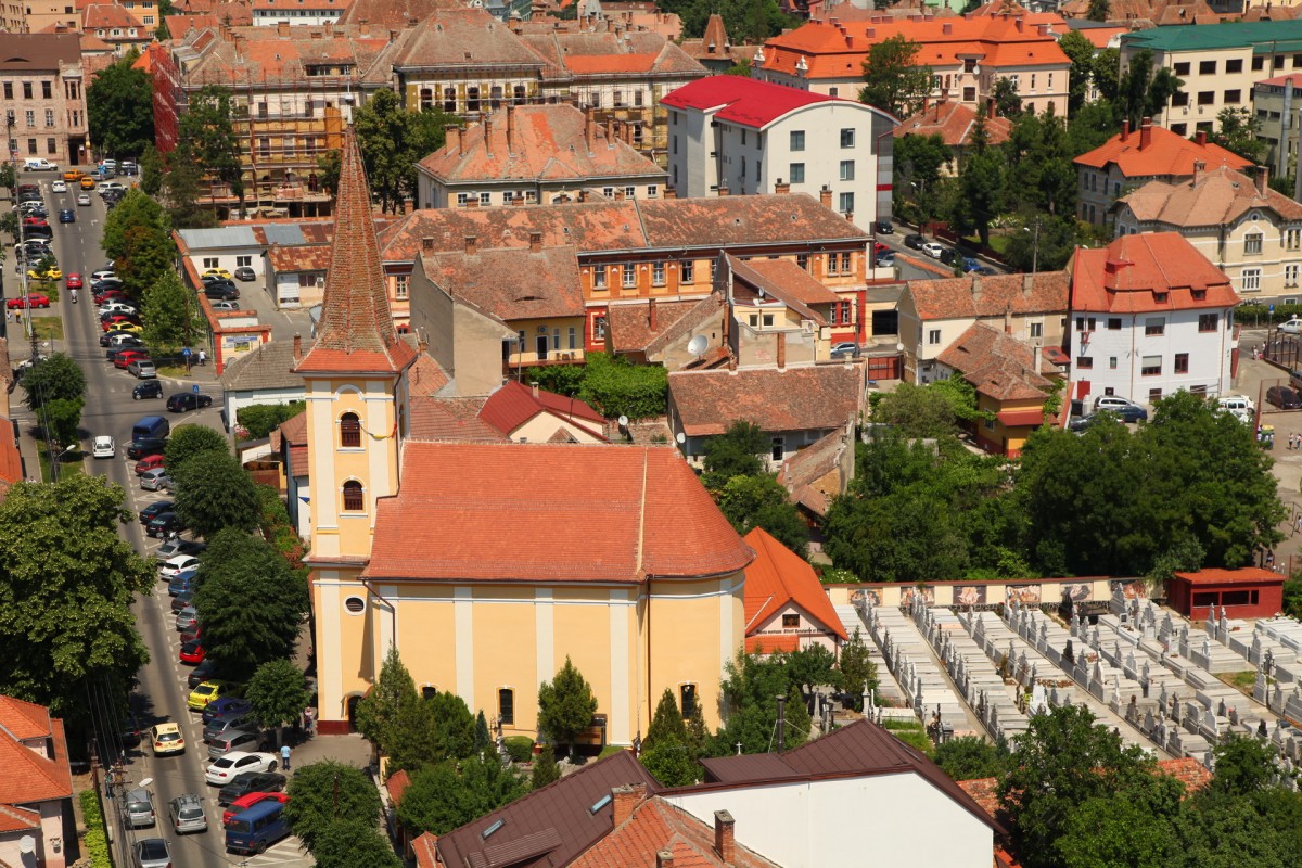Biserica „Buna Vestire” sau Biserica din Groapă