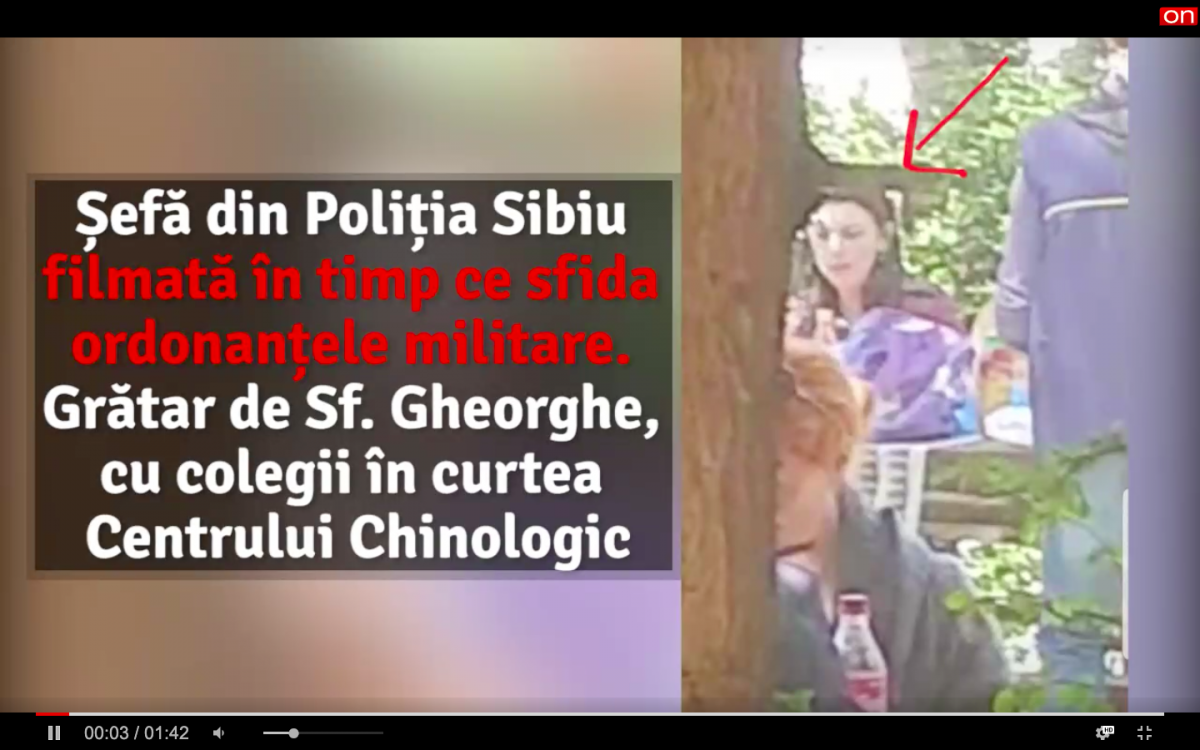 gratar centrul chinologic