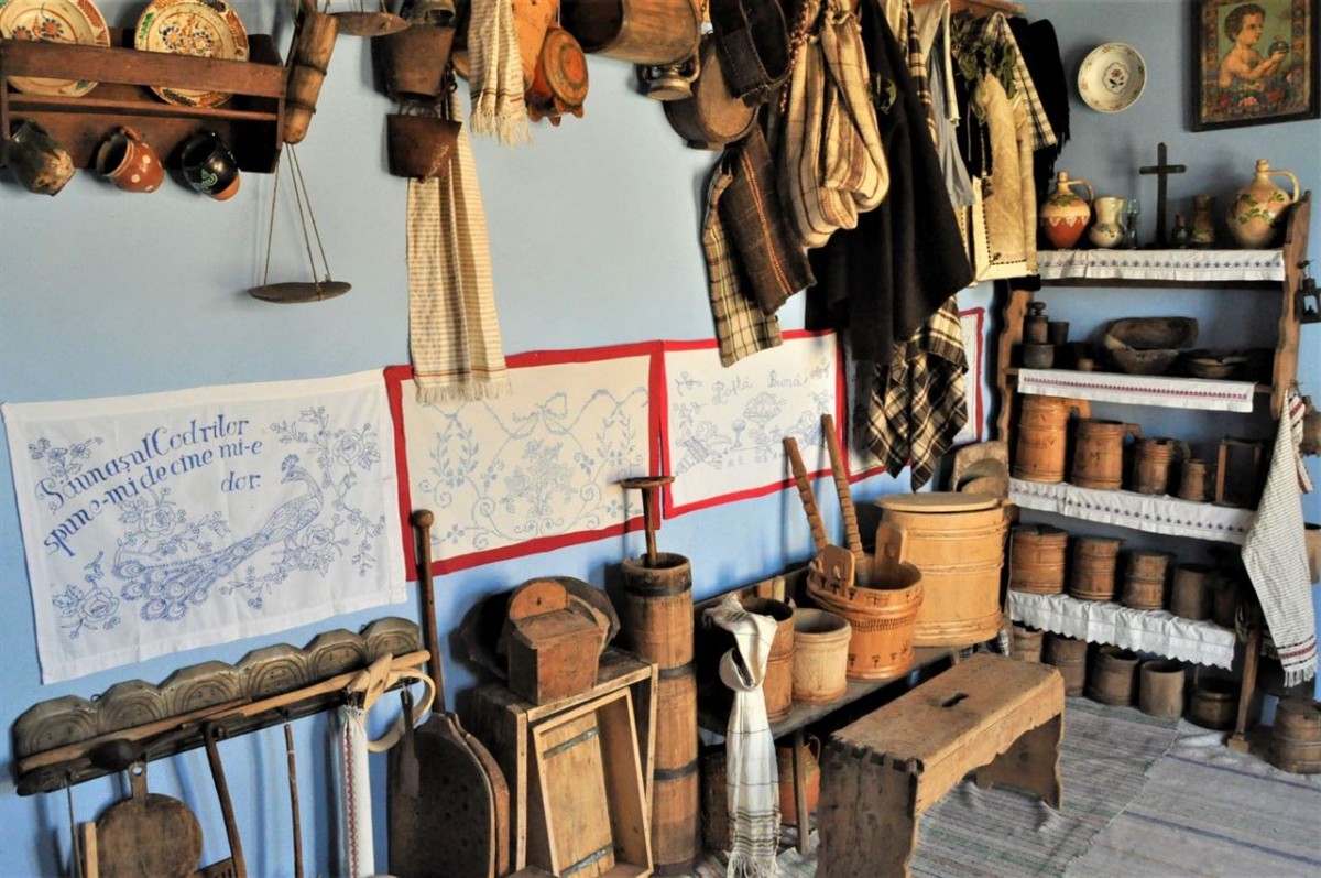 jina obiecte pastorale