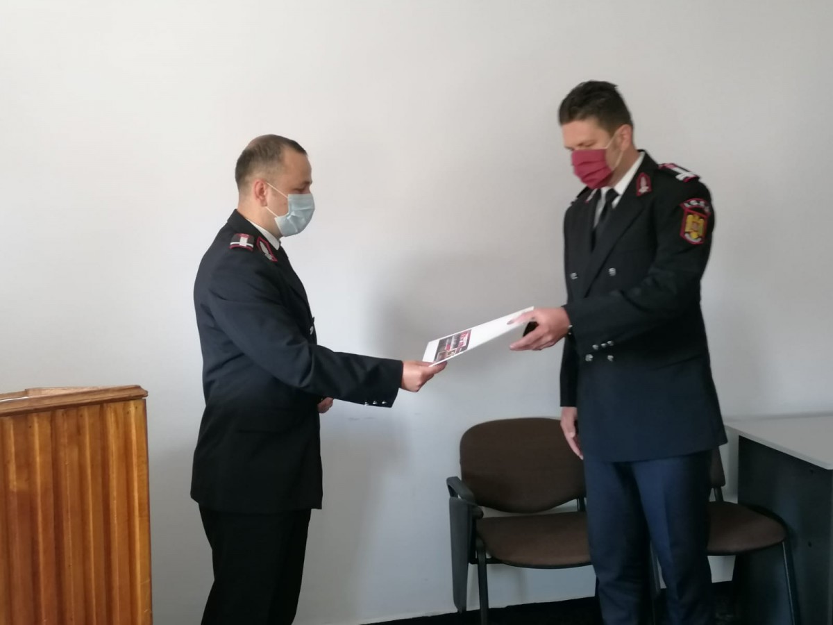 locotenent colonel isu
