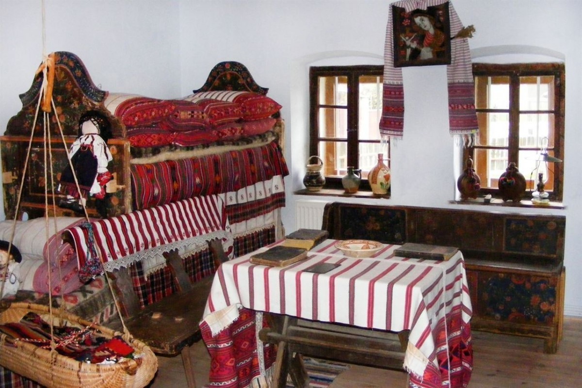 muzeul orasenesc avrig