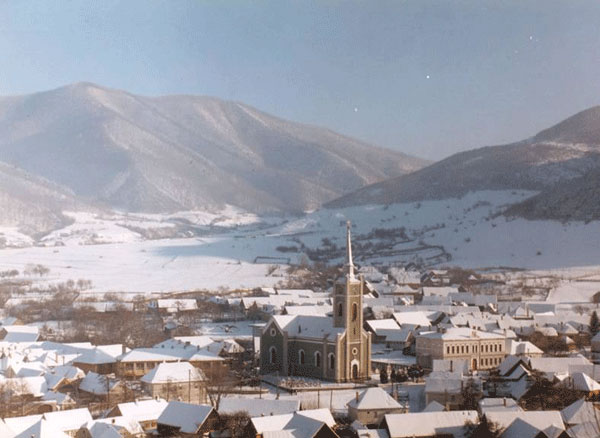Turiștii caută pensiuni din jurul Sibiului, pentru sărbători. „Eram la mare când am dat Revelionul”