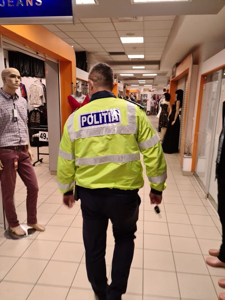 Autoritățile au dat amenzi de peste 30.000 de lei, duminică, în tot județul