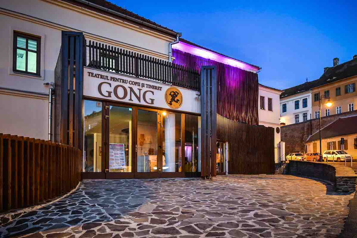 Teatru nou pentru copii și adolescenți, în premieră la Sibiu