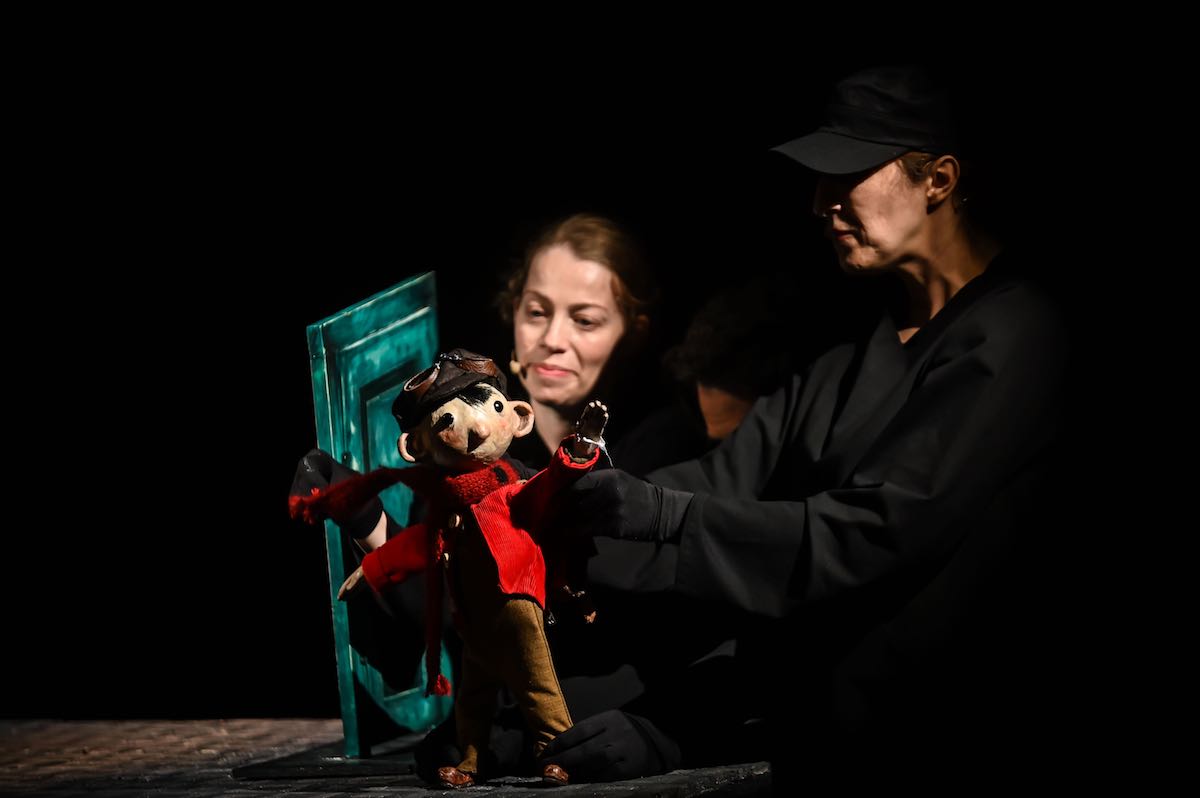 „Hermann visează” în premieră absolută la Teatrul Gong din Sibiu