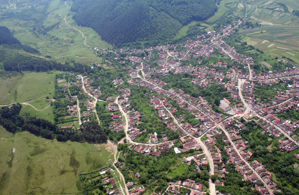 Restricții reintroduse în alte șase  localități: Apoldu de Jos, Racovița, Porumbacu de Jos, Nocrich, Poplaca şi Turnu Roşu