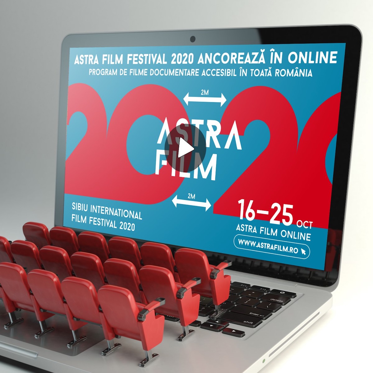 Porția necesară de film documentar. S-au pus în vânzare bilete la maratonul cultural Astra Film Festival Online