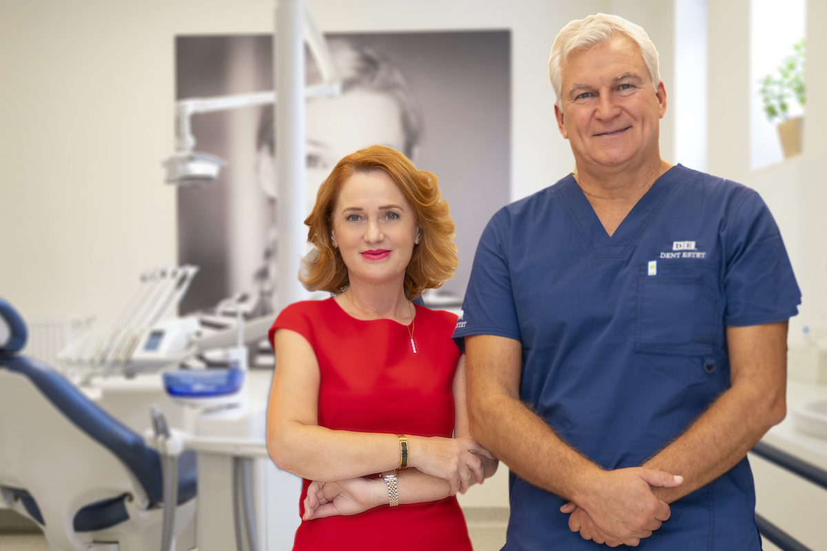 Parteneriat în premieră pentru stomatologia din România: Creatorul implantologiei moderne, Prof. Paulo Malo DDS, PhD, va colabora cu echipa de medici specialiști DENT ESTET