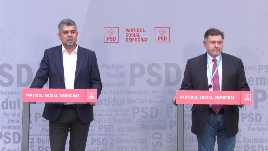 Alexandru Rafila s-a înscris în PSD și va candida pentru un loc în Parlament