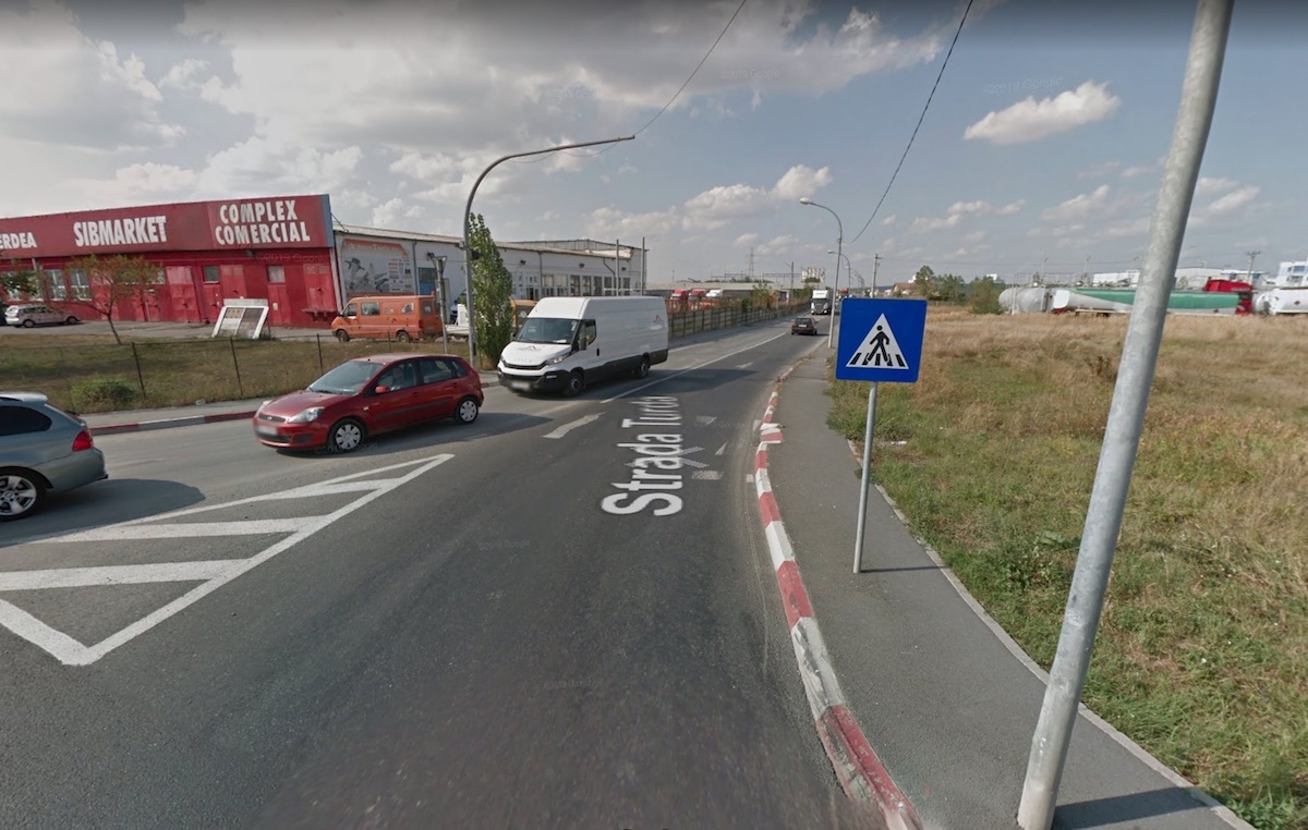 Primăria Sibiu: Strada Turda se închide parțial pentru lucrări la canalizare 