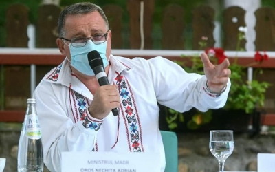 Ministrul Agriculturii s-a întâlnit cu oierii la Sibiu. Printre subiecte: digitalizarea sectorului zootehnic și oportunități de finanțare