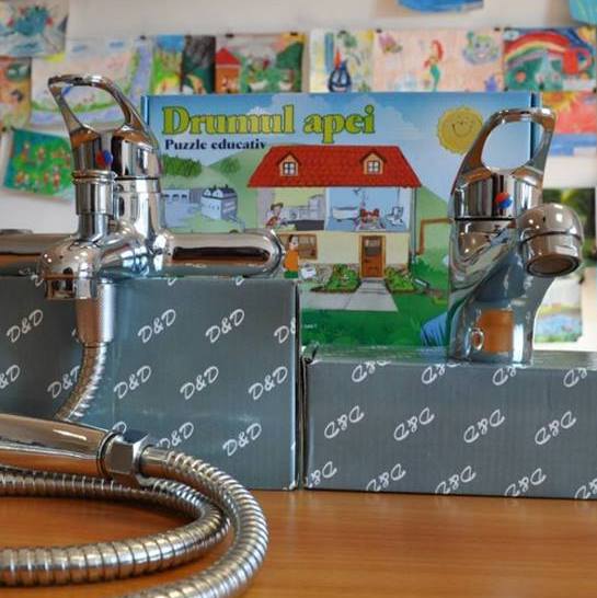 Membrii asociațiilor de proprietari pot participa la tombola lunară a Apă Canal Sibiu S.A.
