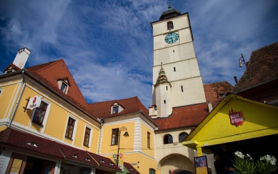 Orașul Artiștilor, unul dintre proiectele de succes ale Agendei Culturale din Sibiu
