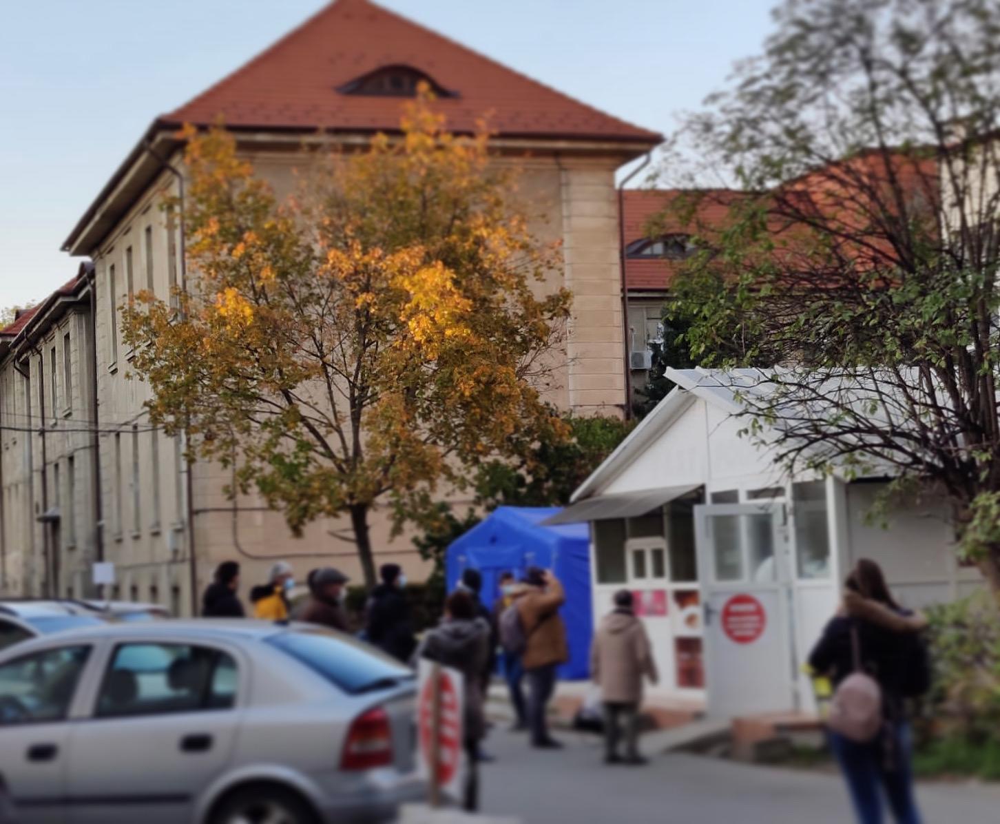 Alianța USR PLUS Sibiu transmite Spitalului, DSP, Prefecturii și Președintei CJ soluții pentru gestionarea crizei din spital