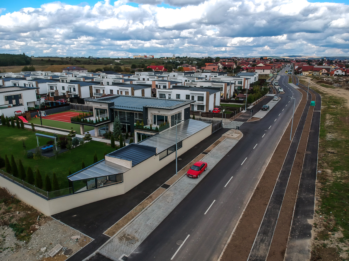 Primăria Sibiu: 25 de străzi modernizate anul acesta, alte 17 în lucru