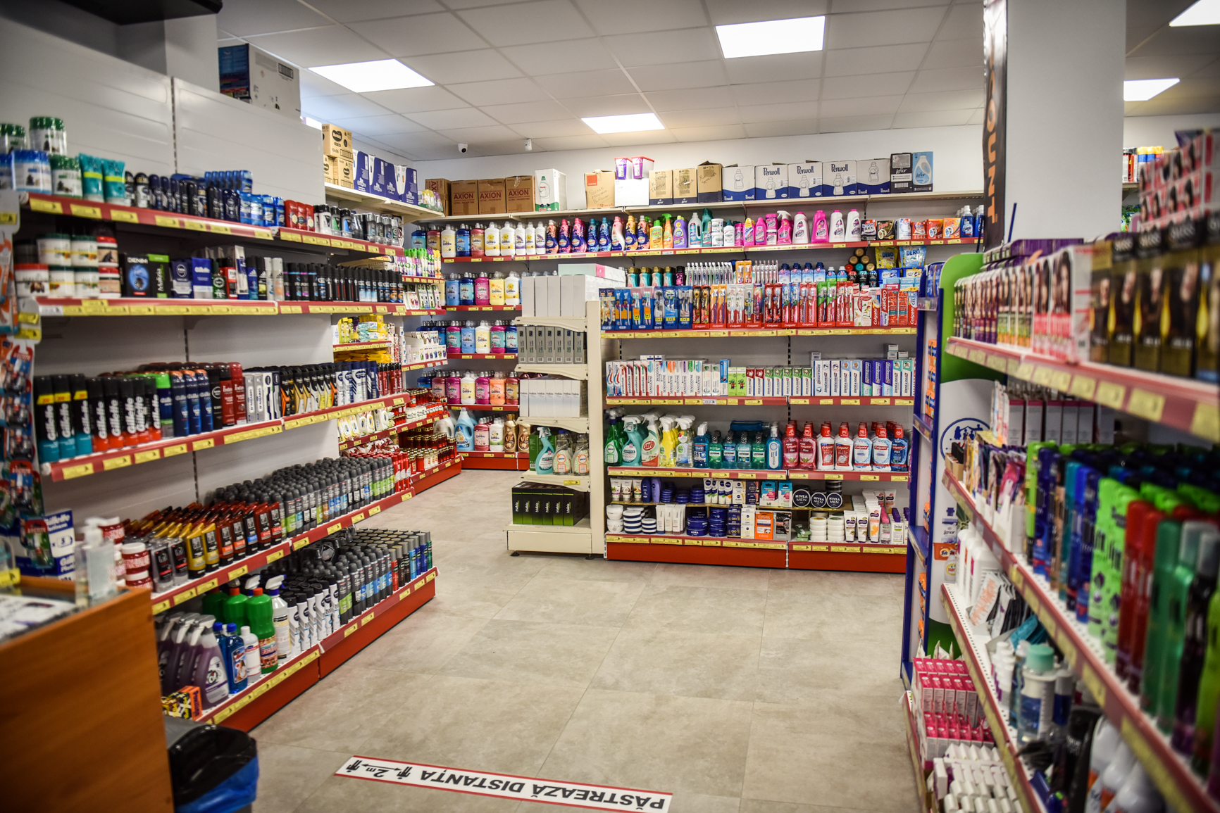S-a deschis Hard Discount – afacere locală cu produse de curățenie și îngrijire la prețuri avantajoase
