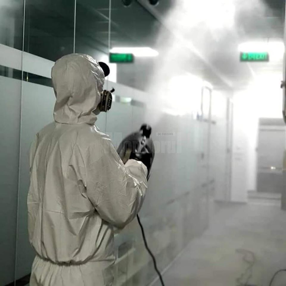 MedConsult RapidClean propune sibienilor servicii profesionale de deratizare, dezinfecție și dezinsecție