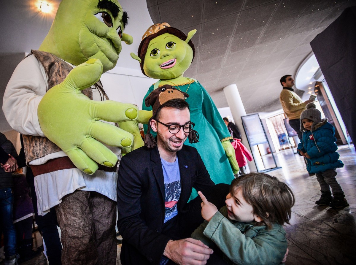 Adrian Tibu, directorul Teatrului Gong, în scenariul roșu: ”decizia autorităților este una înțeleaptă”