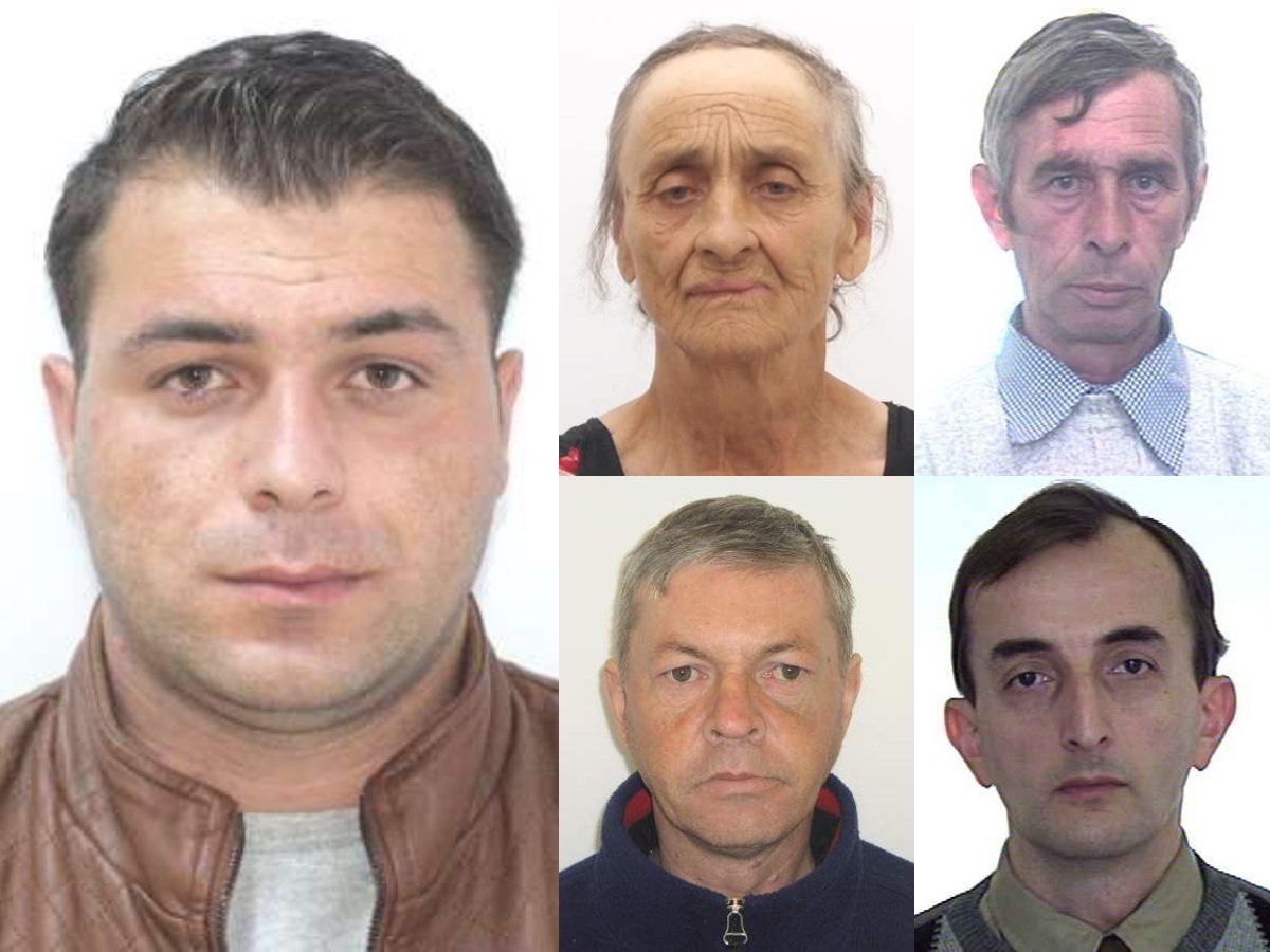 Dispăruții Sibiului: de negăsit din 1995, familia l-a anunțat de-abia în 2012