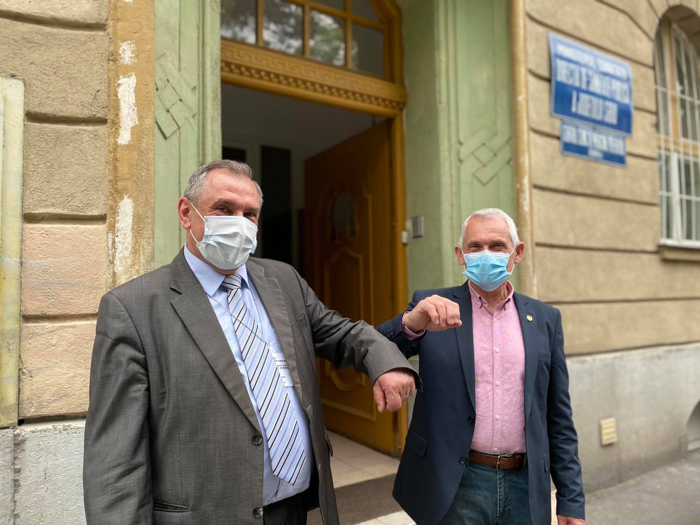 Prefectul i-a cerut scuze dr. Halmaghi. ”Este un efort uriaș ceea ce fac medicii zi de zi”