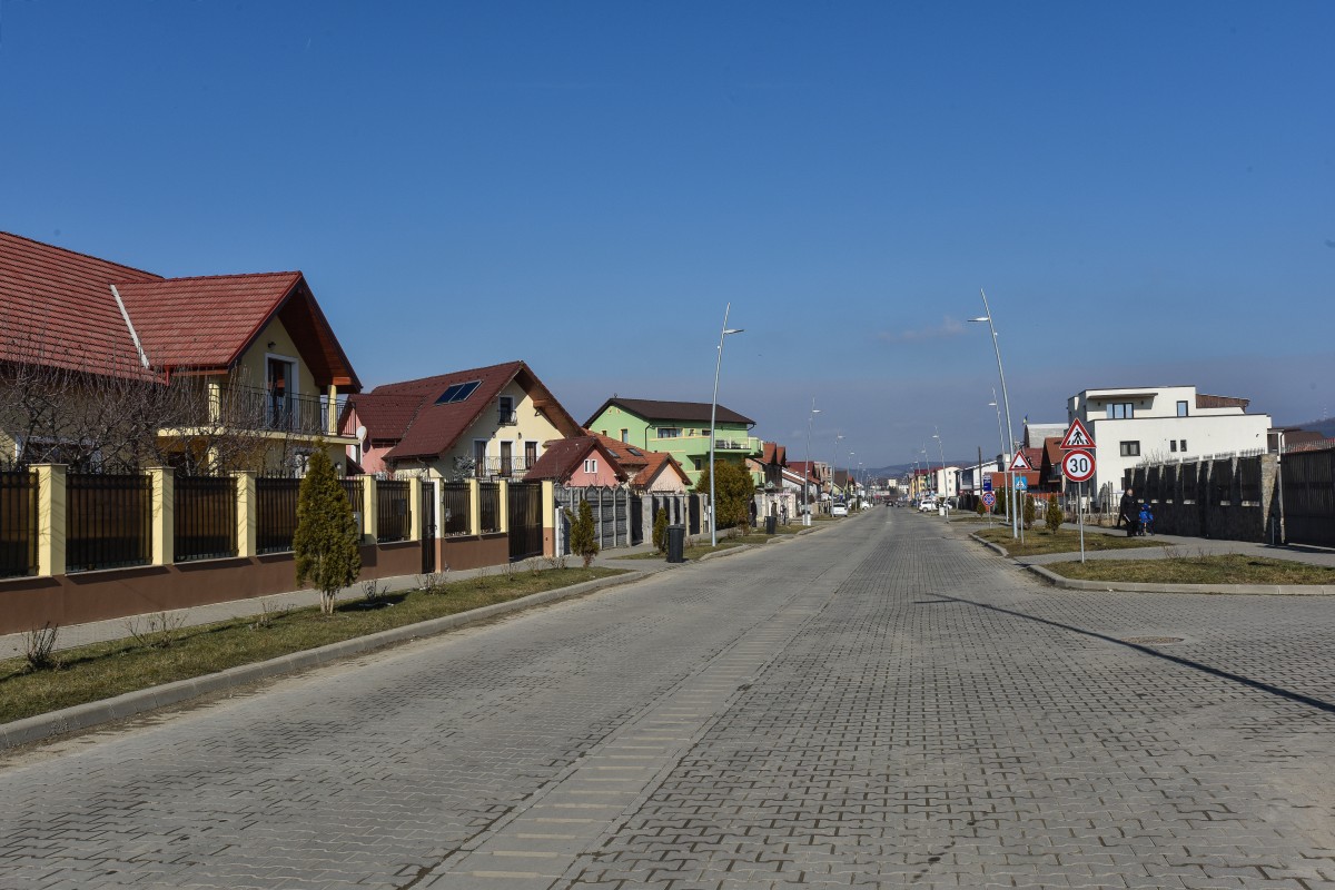 Cazurile active pe localități. Eroarea din datele privind Șelimbărul și Săliște