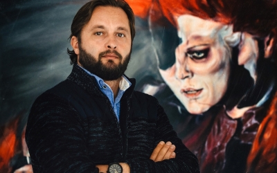Rareș Helici, despre #omie în pandemie: „O să fie o bucurie, dar mai dură, în privirile lor”