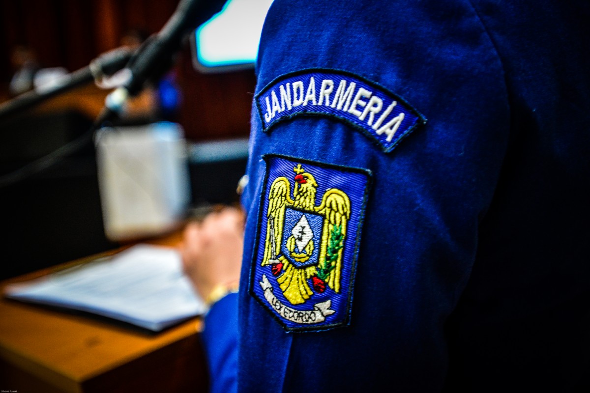Un jandarm sibian de 43 de ani a murit după ce s-a infectat cu SARS CoV-2. Căpitanul Ionuț Câmpean scria pe facebook: „Este o luptă groaznică. Protejați-vă cât puteți”