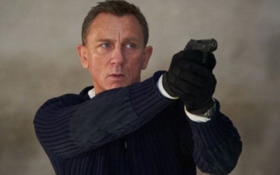 Lansarea noului film James Bond - No Time To Die, amânată pentru aprilie 2021