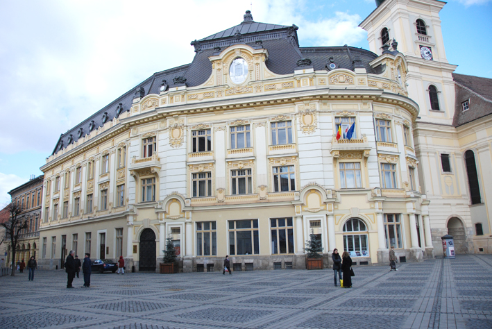 Primăria Sibiu: Noi proiecte pentru modernizarea străzilor din Sibiu