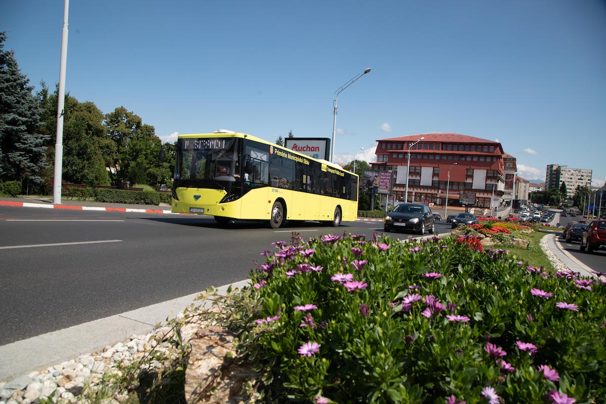 Modificări de circulație pe traseul 22