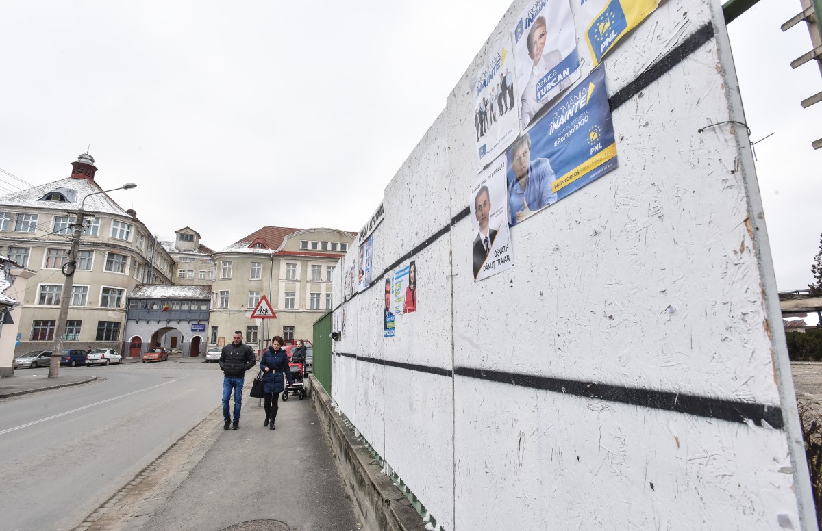 Alegeri parlamentare. Cu cine vor defila organizațiile din Sibiu