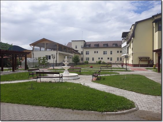 Centrul de îngrijire și asistență Săliște: mai bine de o treime din beneficiari au COVID-19