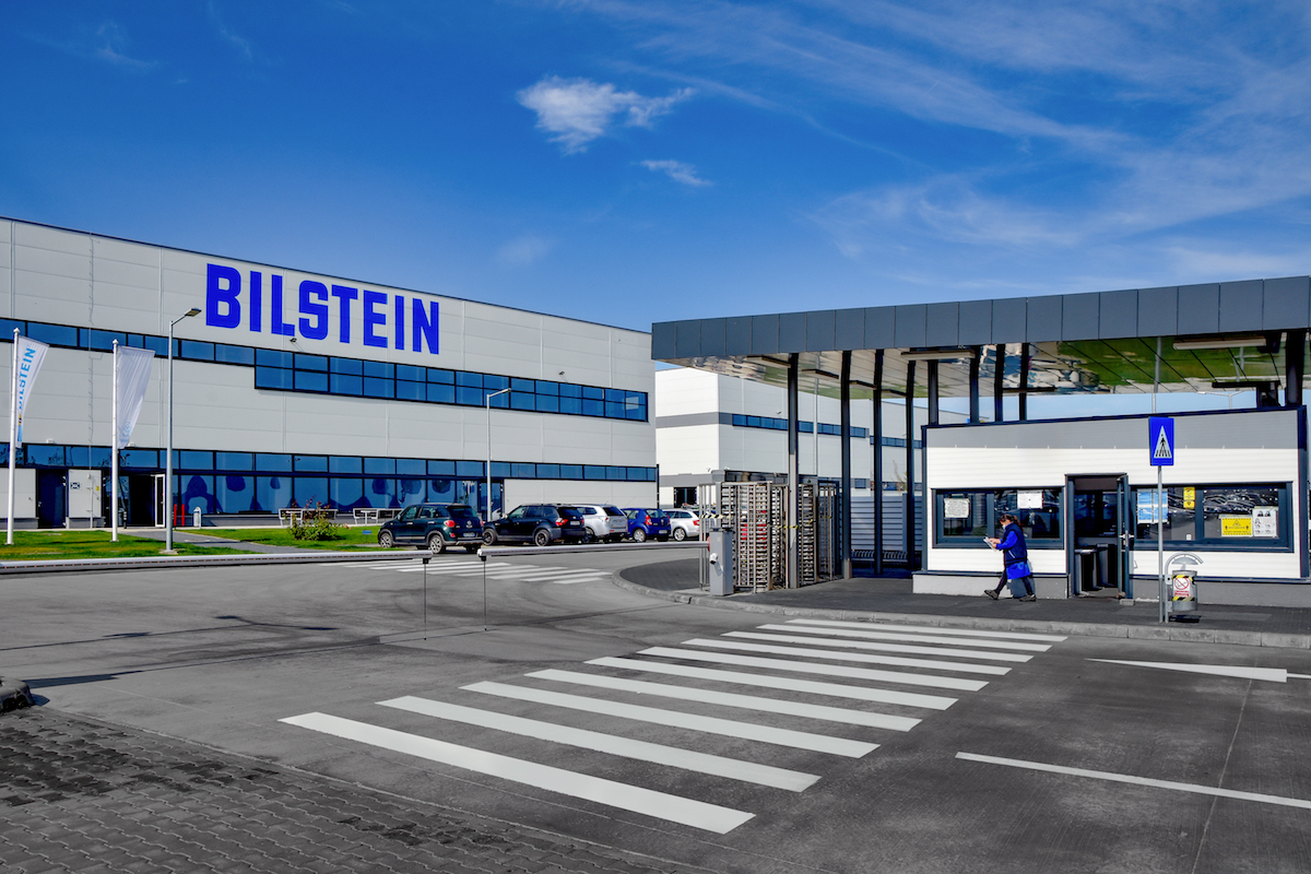 O nouă investiție la compania thyssenkrupp Bilstein Sibiu. „În perioada difcilă pe care o traversăm ne-am putut îndeplini obiectivele de creștere pe piața locală”