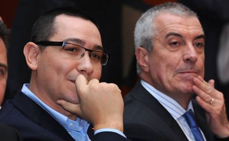Fuziune între ALDE și Pro România. Tăriceanu ar urma să candideze pe listele partidului lui Ponta