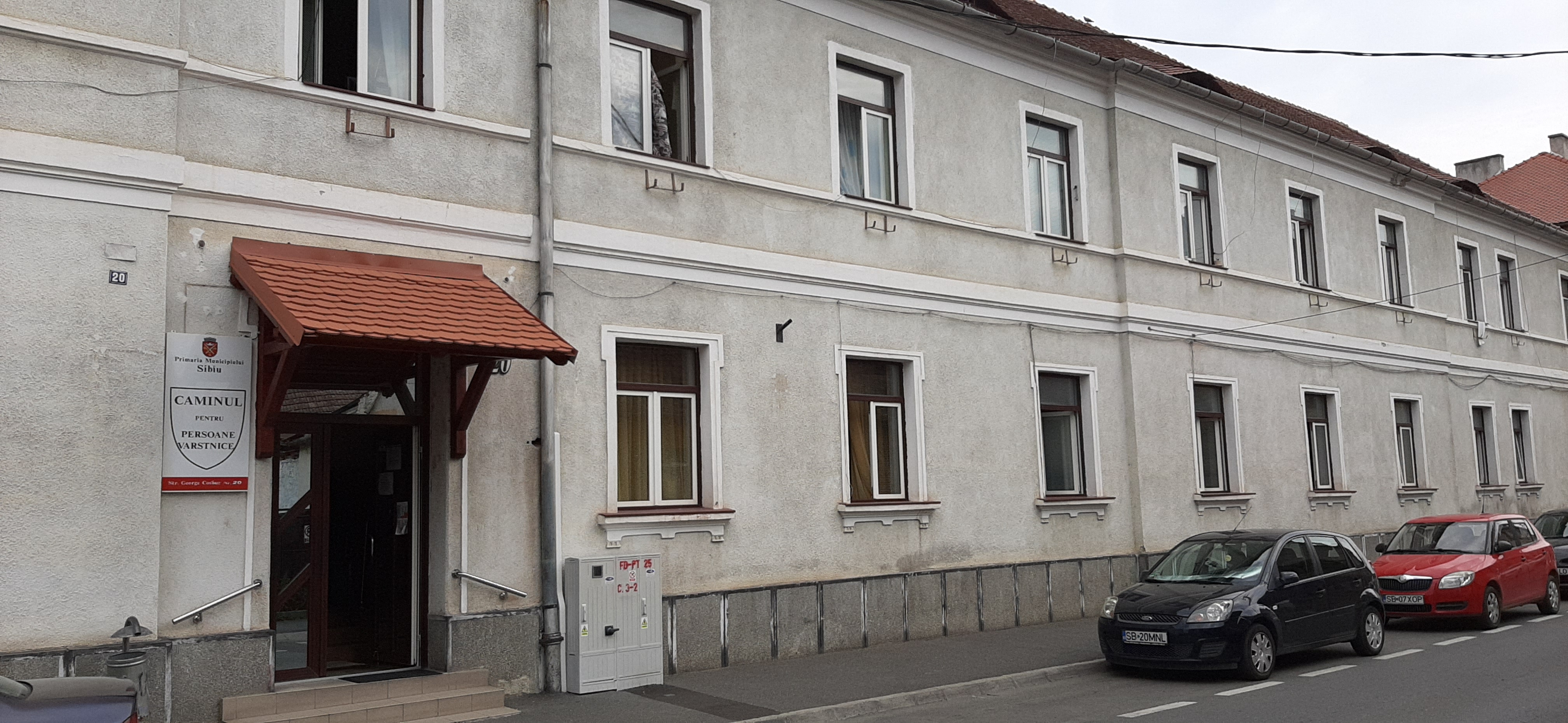 Directoarea căminului cu 66 de cazuri de coronavirus: „A fost o surpriză pentru noi această situație”